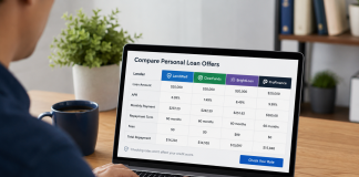 How to Compare Personal Loan Offers: Rates, Terms, Fees, and Monthly Payments