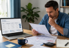 Why Emergency Loans Can Be Helpful — and Risky for Unexpected Expenses Person reviewing emergency loan options for unexpected expenses