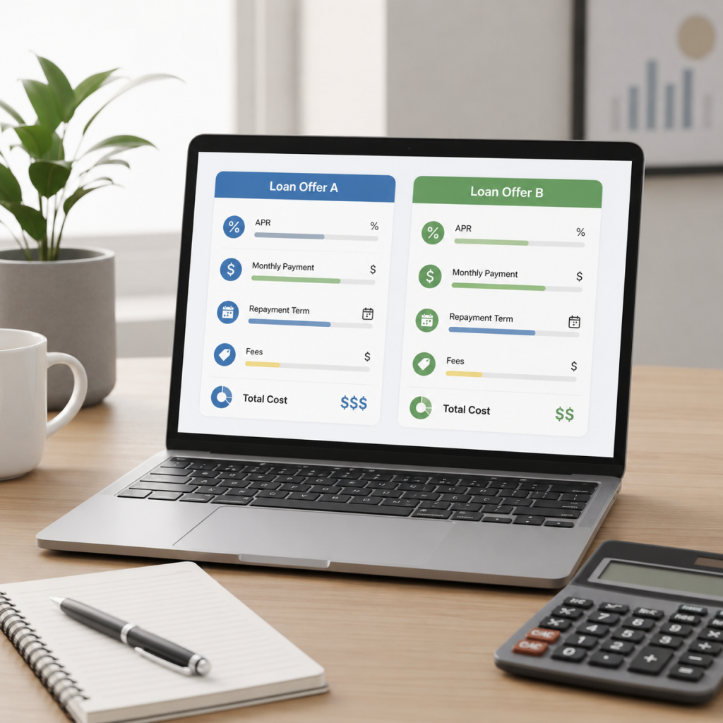 debt consolidation loan vs balance transfer card comparison