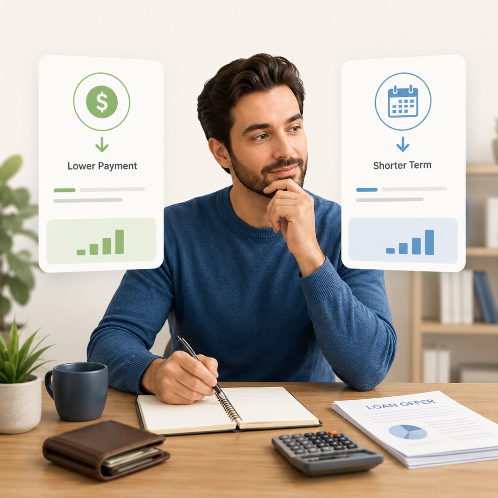 choosing between debt consolidation loan and credit card transfer