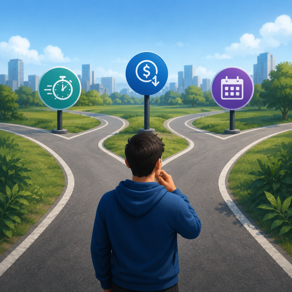 Compare emergency loan offers based on cost, speed, and payment terms
