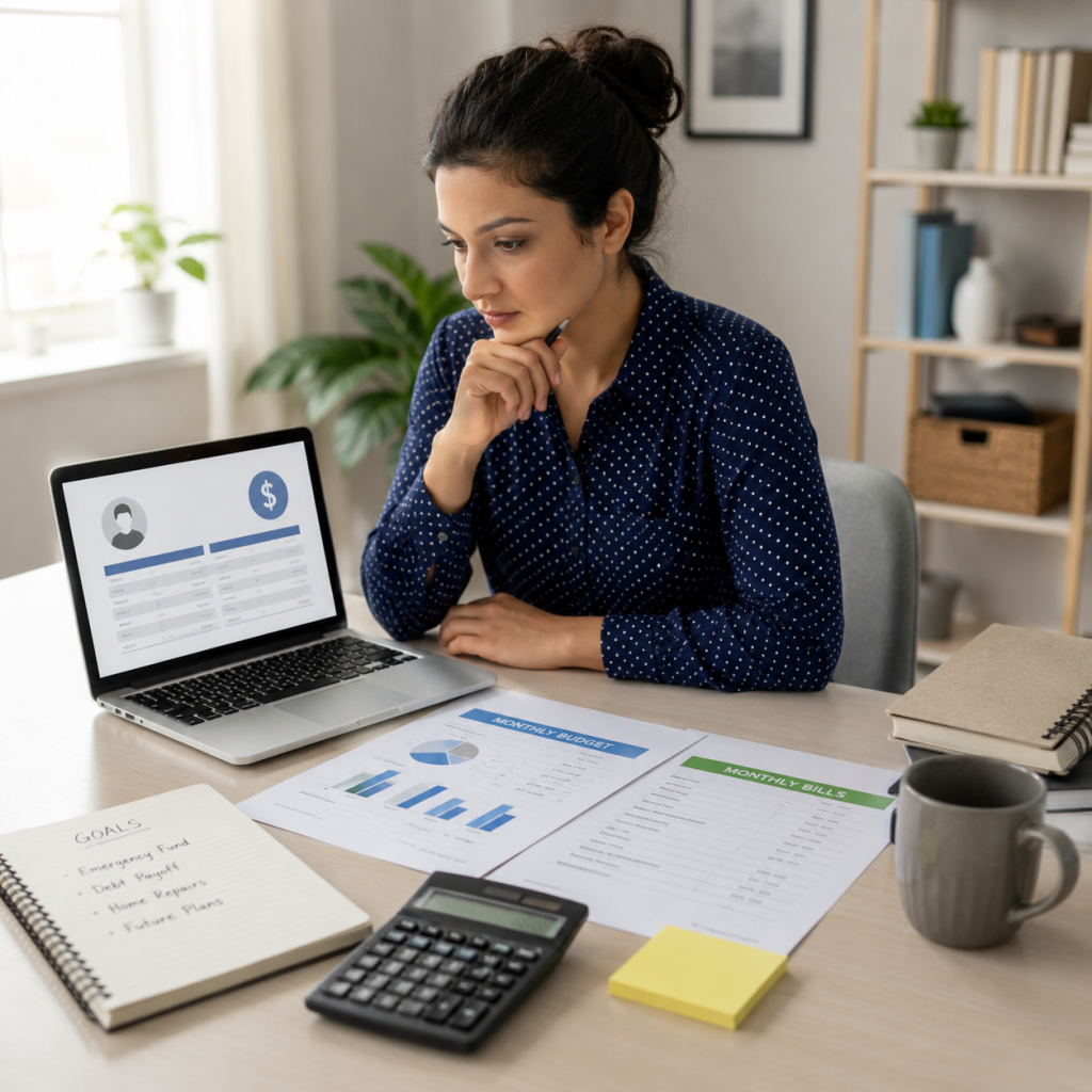 before you use a personal loan budget checklist