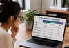 Discover How Much You Can Borrow With Bad Credit Borrower comparing bad credit loan amounts, APRs, fees, and monthly payments