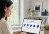 Loan Application Process Explained: From Prequalification to Funding Woman reviewing the loan application process on a laptop