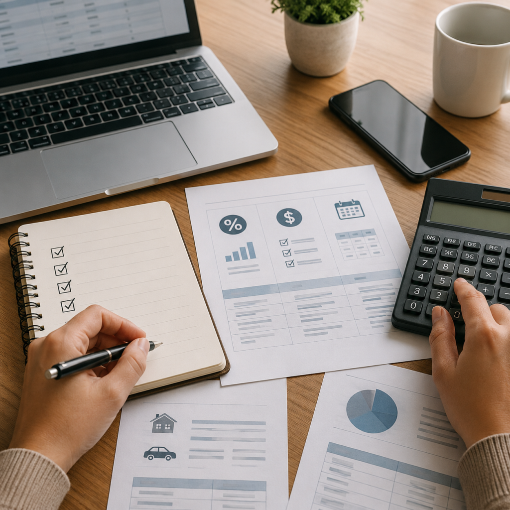 personal loan cost review before borrowing