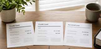 Which Debts Can You Consolidate? Credit Cards, Medical Bills, and More Credit card and personal loan balances combined into a debt consolidation loan