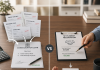 Debt Consolidation vs Debt Settlement: What’s the Difference? Debt consolidation vs debt settlement comparison showing different ways to handle debt