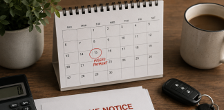 What Happens If You Miss a Loan Payment? Late loan payment notice with credit report and collections risk